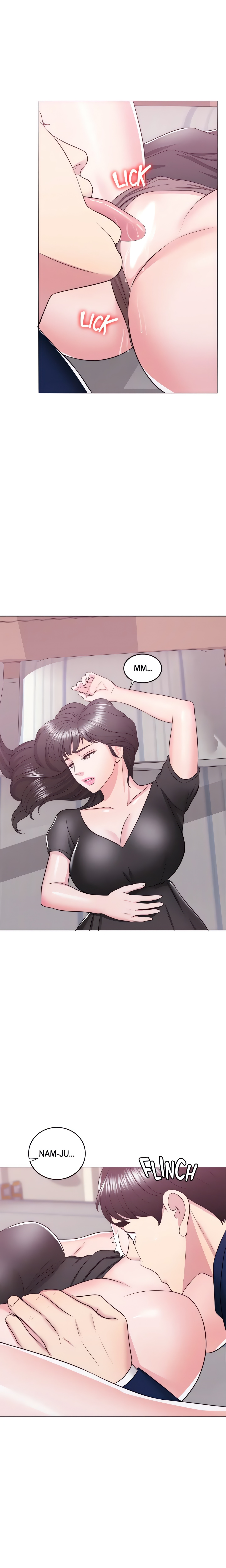 Is It Okay to Get Wet? (Official) chapter 21 page 24