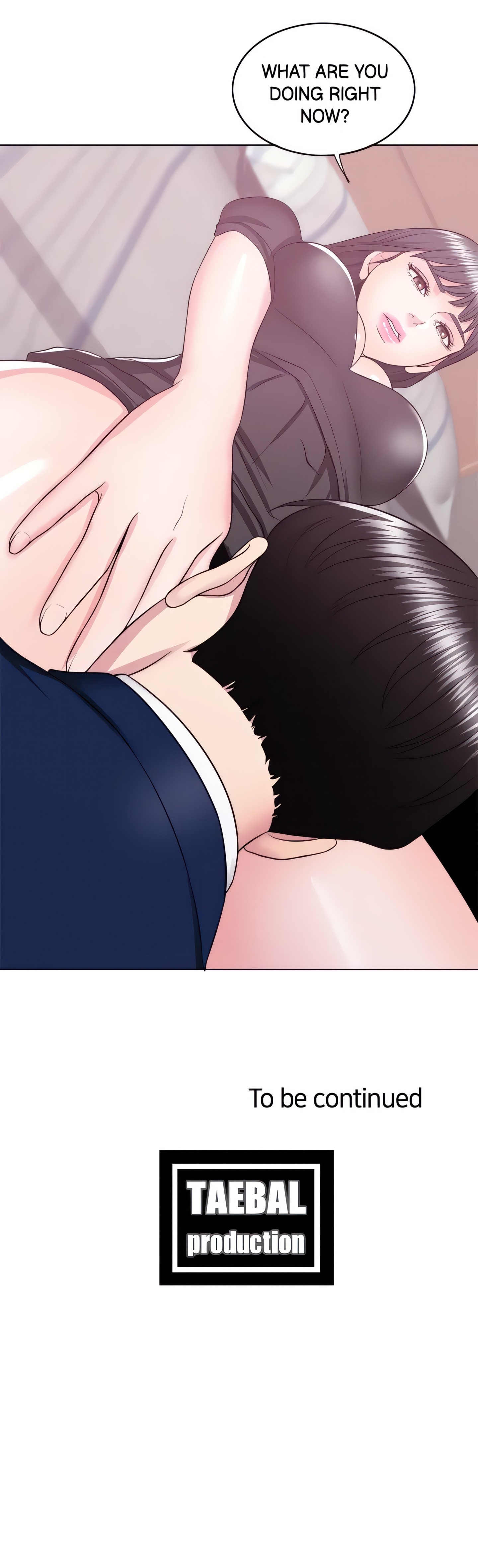 Is It Okay to Get Wet? (Official) chapter 21 page 25