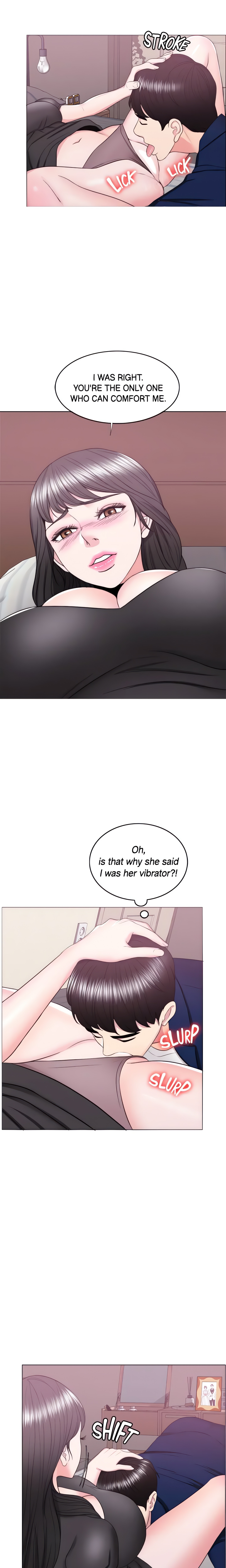 Is It Okay to Get Wet? (Official) chapter 22 page 4