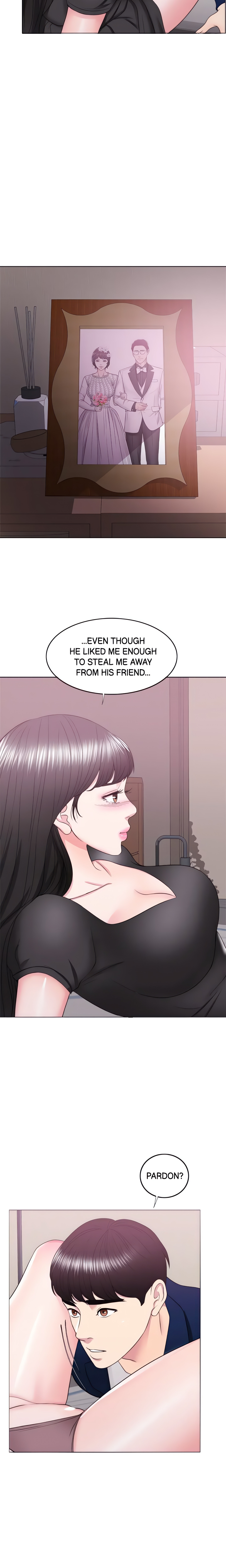 Is It Okay to Get Wet? (Official) chapter 22 page 5