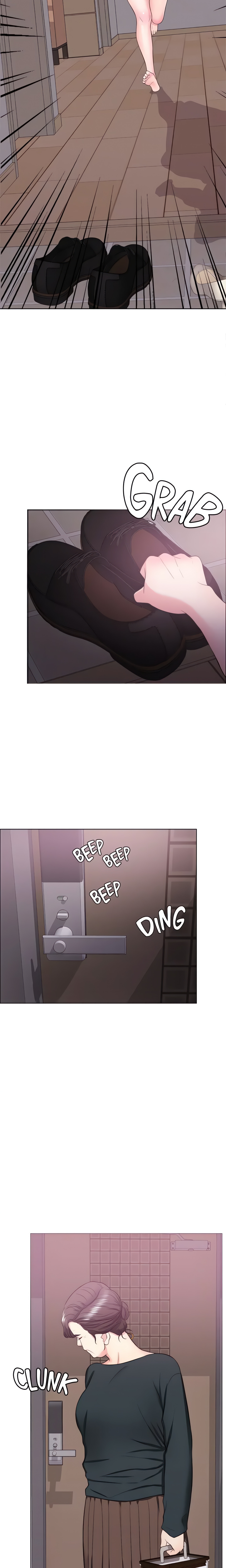 Is It Okay to Get Wet? (Official) chapter 22 page 16