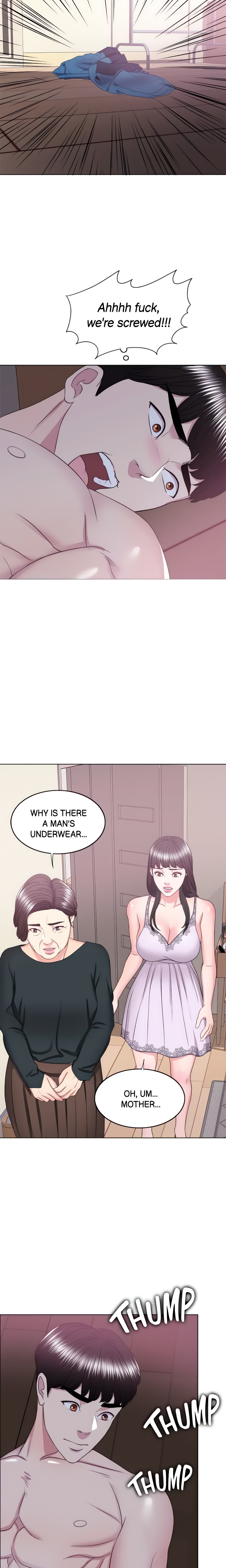 Is It Okay to Get Wet? (Official) chapter 22 page 22