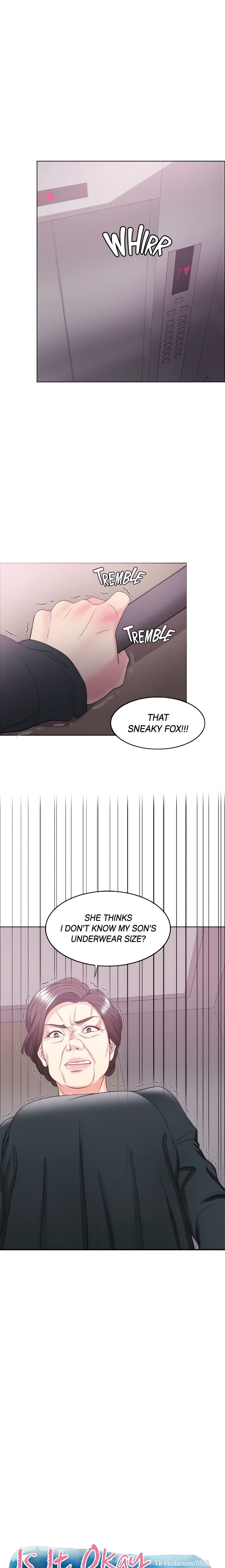 Is It Okay to Get Wet? (Official) chapter 23 page 2
