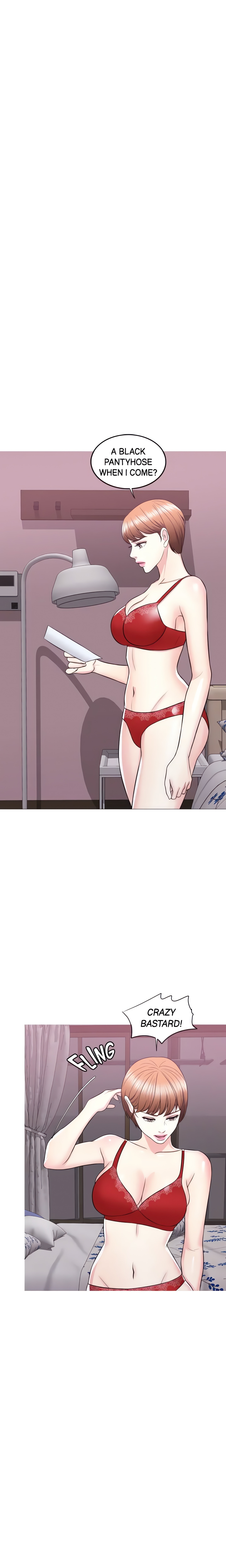 Is It Okay to Get Wet? (Official) chapter 23 page 7