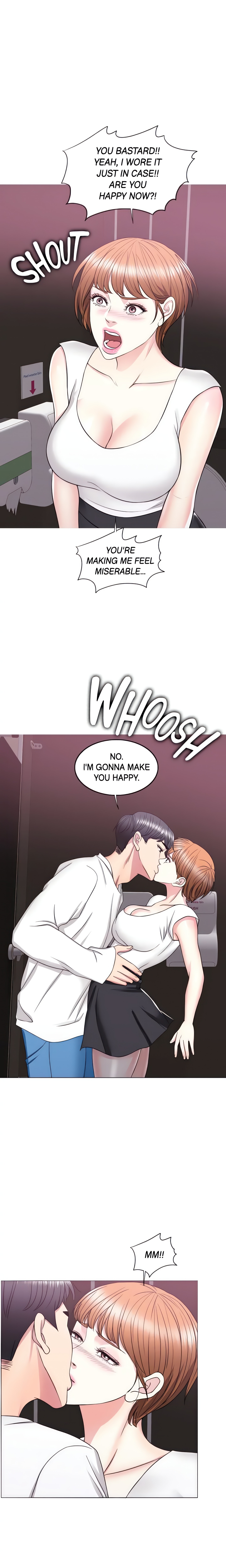 Is It Okay to Get Wet? (Official) chapter 23 page 17