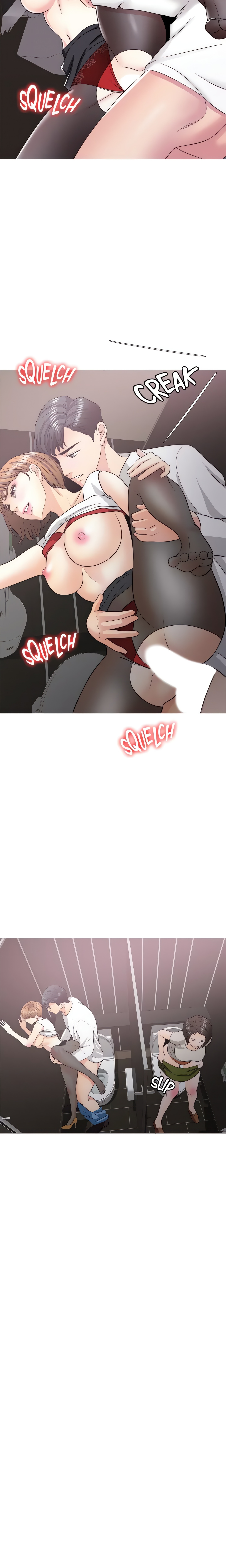 Is It Okay to Get Wet? (Official) chapter 23 page 23