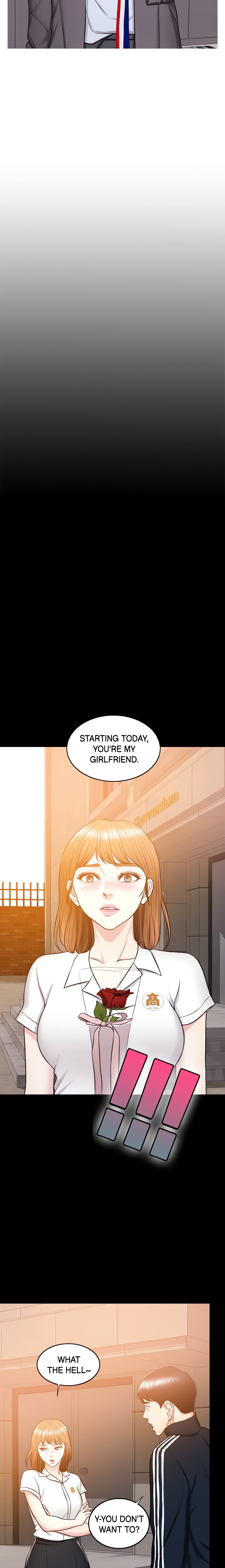Is It Okay to Get Wet? (Official) chapter 24 page 4