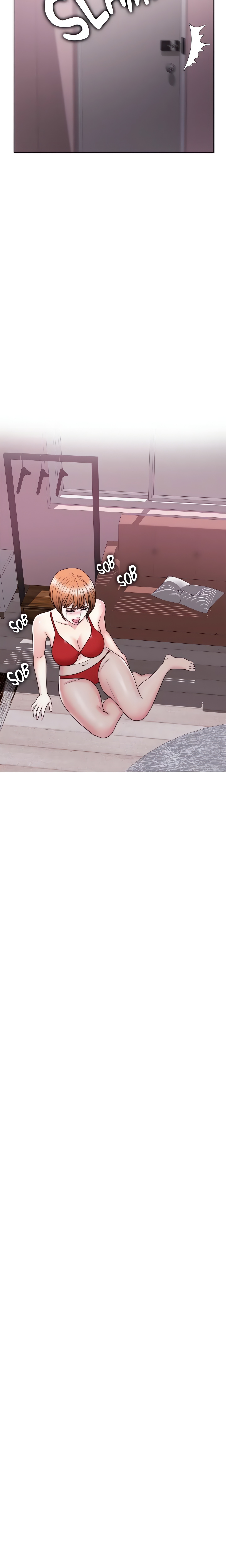 Is It Okay to Get Wet? (Official) chapter 24 page 16
