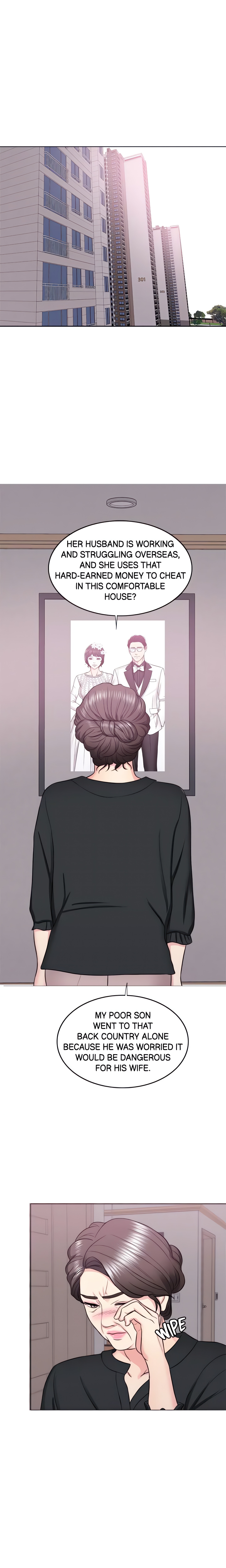 Is It Okay to Get Wet? (Official) chapter 24 page 17