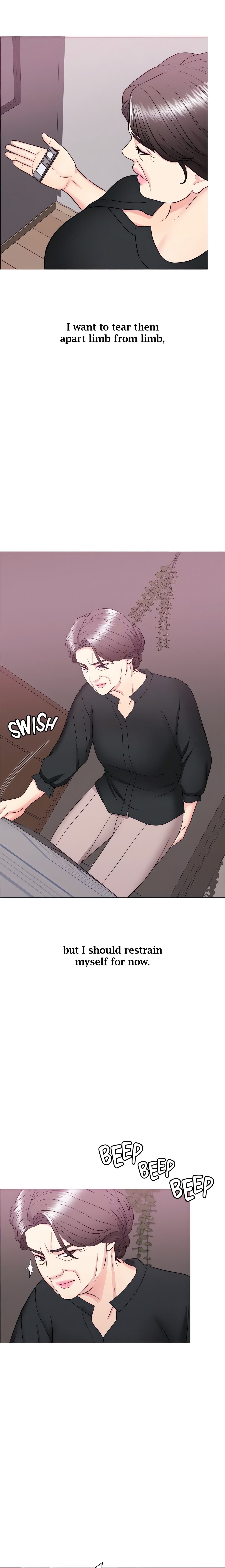 Is It Okay to Get Wet? (Official) chapter 24 page 18
