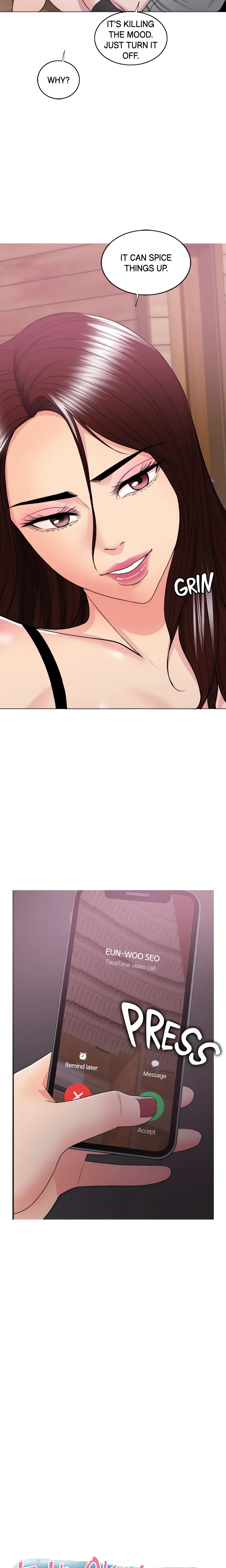 Is It Okay to Get Wet? (Official) chapter 25 page 2