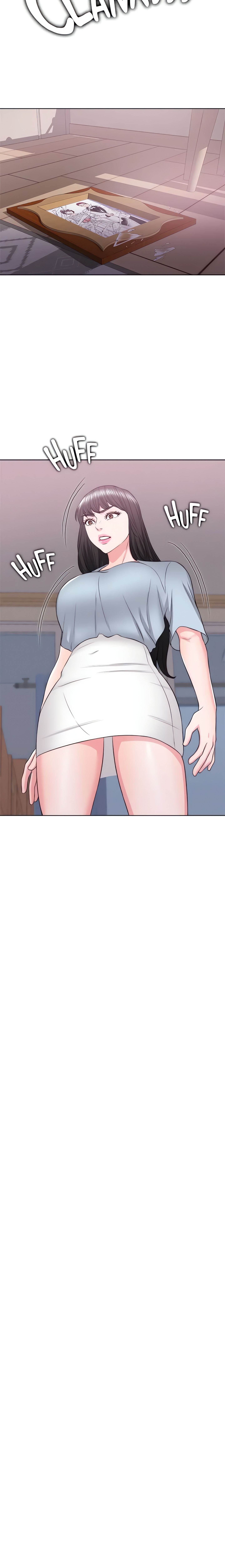 Is It Okay to Get Wet? (Official) chapter 25 page 8