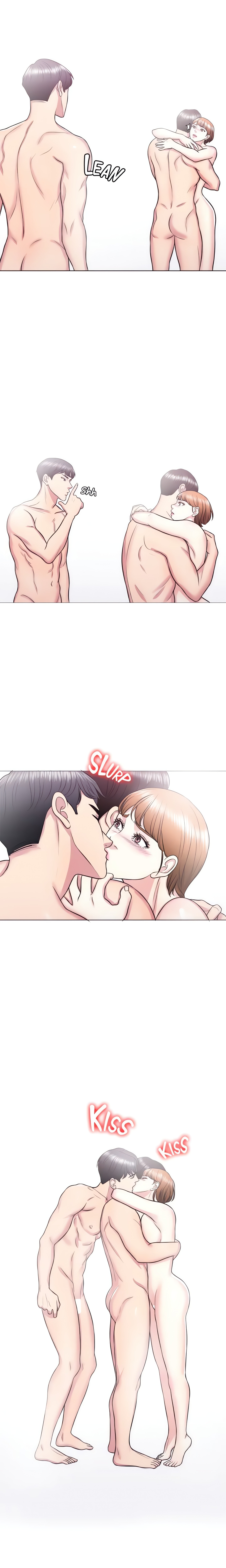 Is It Okay to Get Wet? (Official) chapter 25 page 10