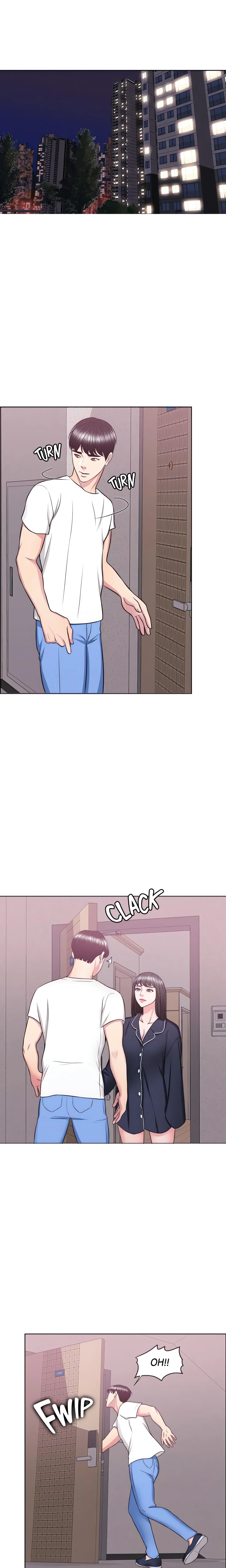 Is It Okay to Get Wet? (Official) chapter 25 page 14