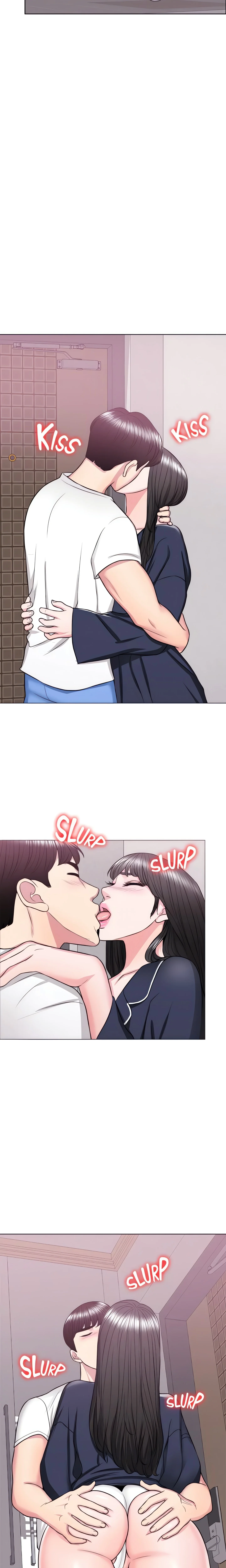 Is It Okay to Get Wet? (Official) chapter 25 page 15