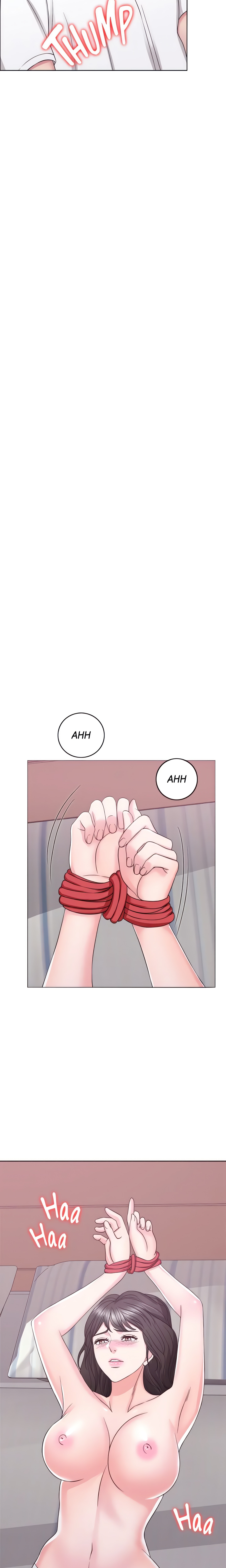 Is It Okay to Get Wet? (Official) chapter 25 page 18