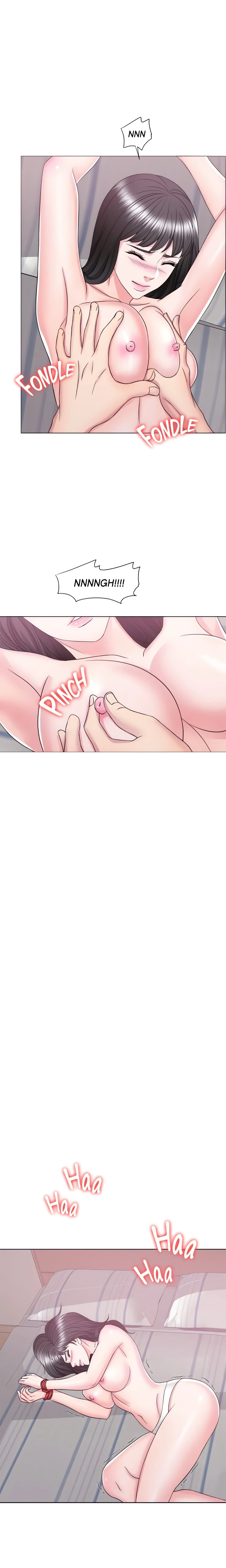 Is It Okay to Get Wet? (Official) chapter 25 page 20