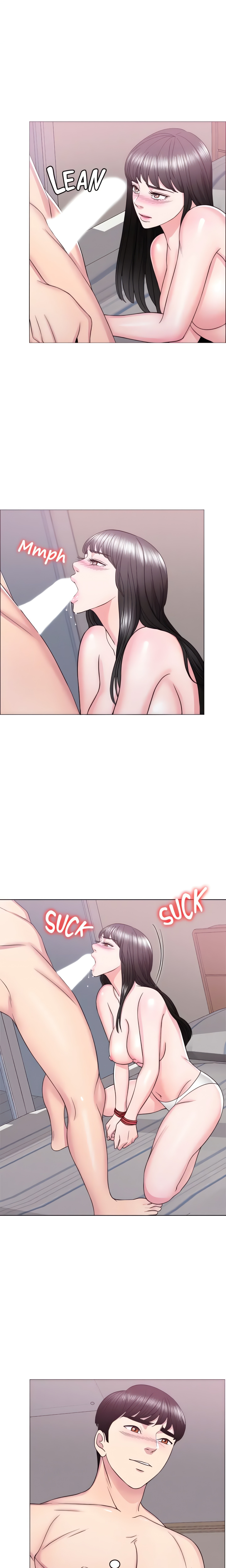Is It Okay to Get Wet? (Official) chapter 25 page 21