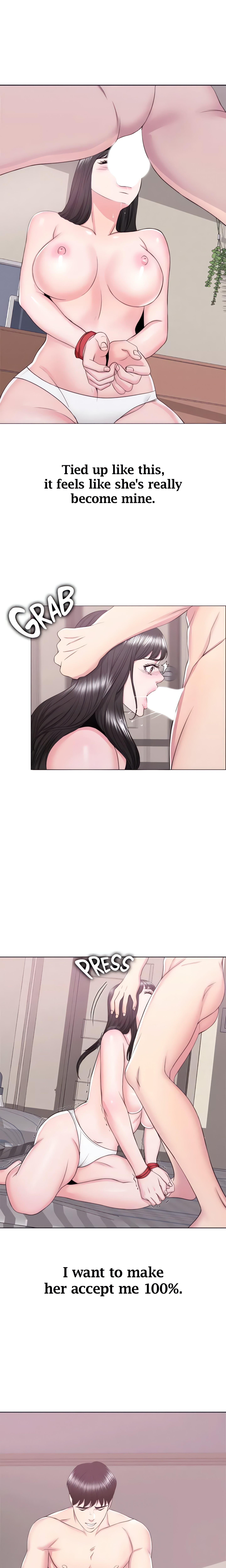 Is It Okay to Get Wet? (Official) chapter 26 page 1