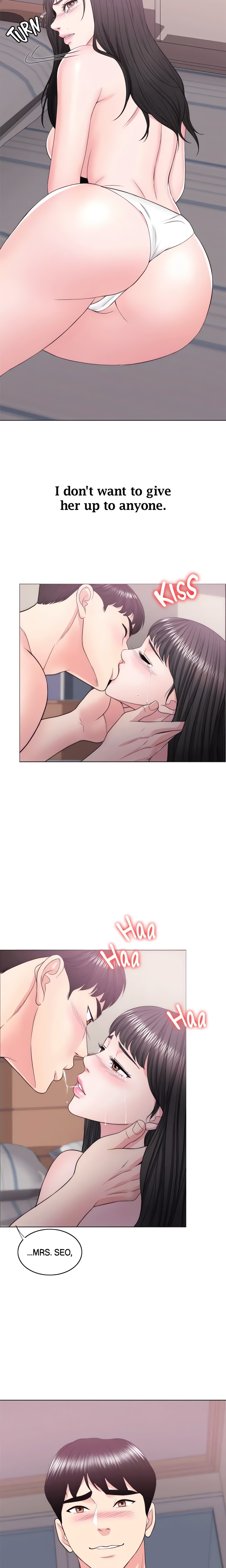 Is It Okay to Get Wet? (Official) chapter 26 page 3