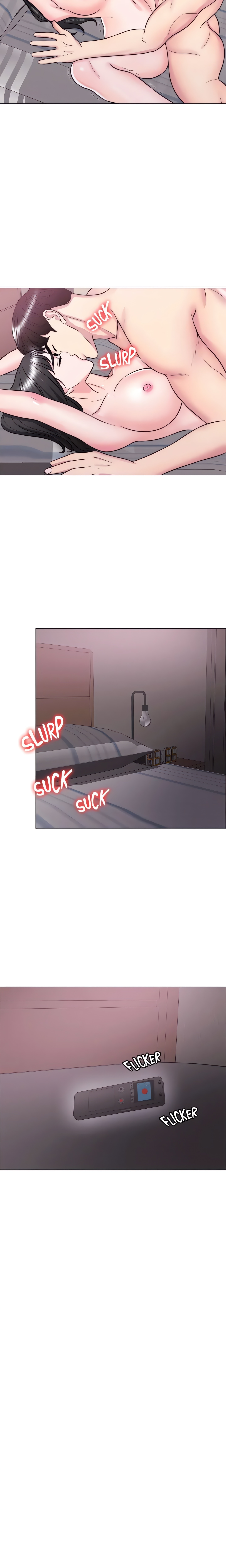 Is It Okay to Get Wet? (Official) chapter 26 page 13