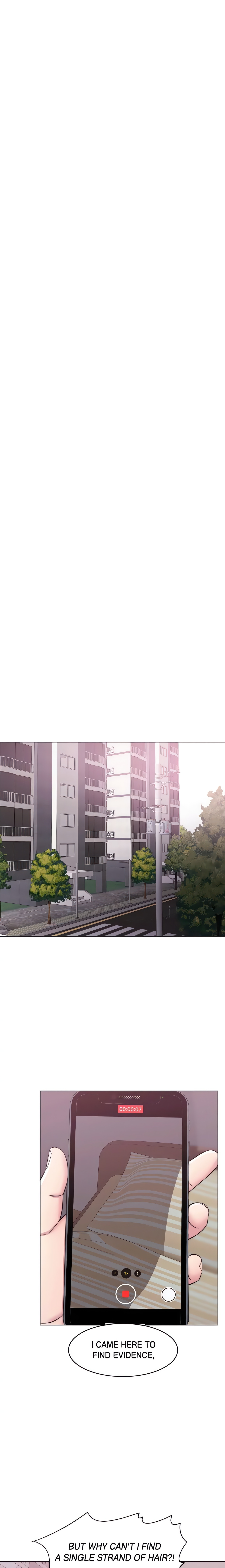 Is It Okay to Get Wet? (Official) chapter 26 page 14