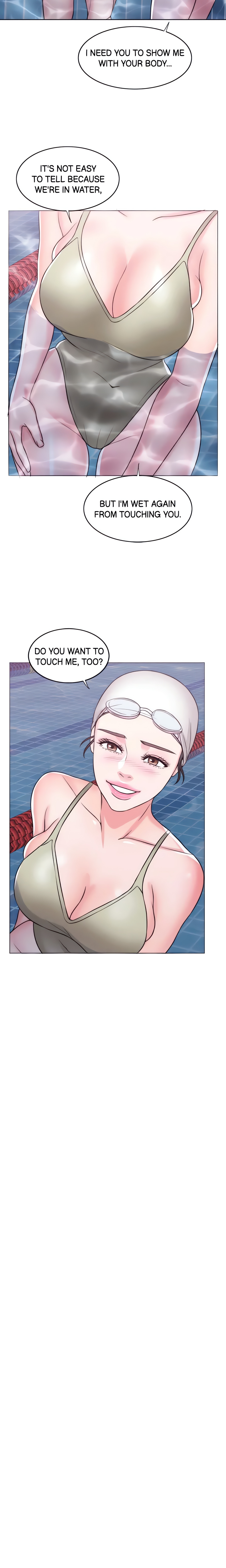 Is It Okay to Get Wet? (Official) chapter 26 page 18
