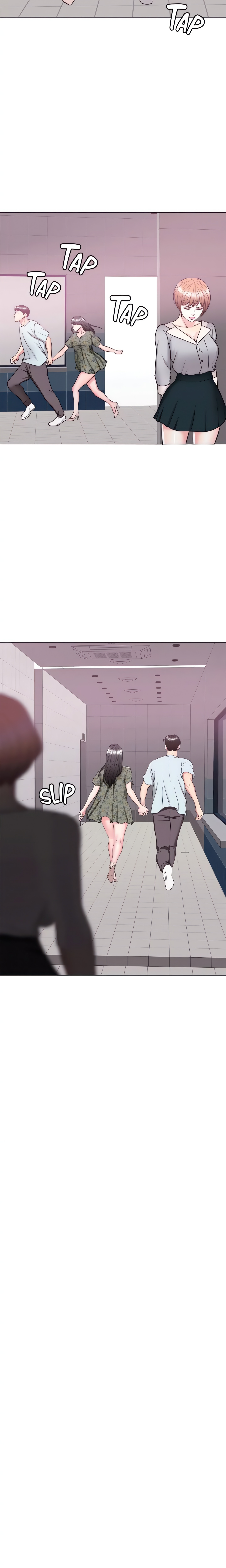 Is It Okay to Get Wet? (Official) chapter 26 page 20