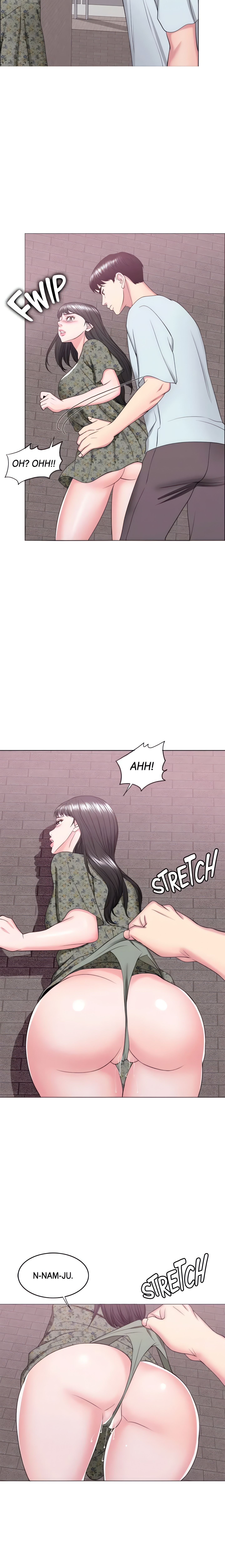 Is It Okay to Get Wet? (Official) chapter 26 page 22