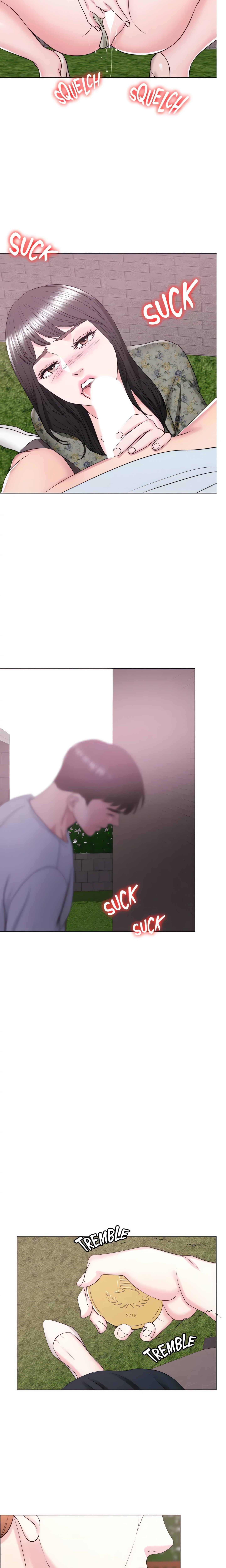 Is It Okay to Get Wet? (Official) chapter 26 page 26