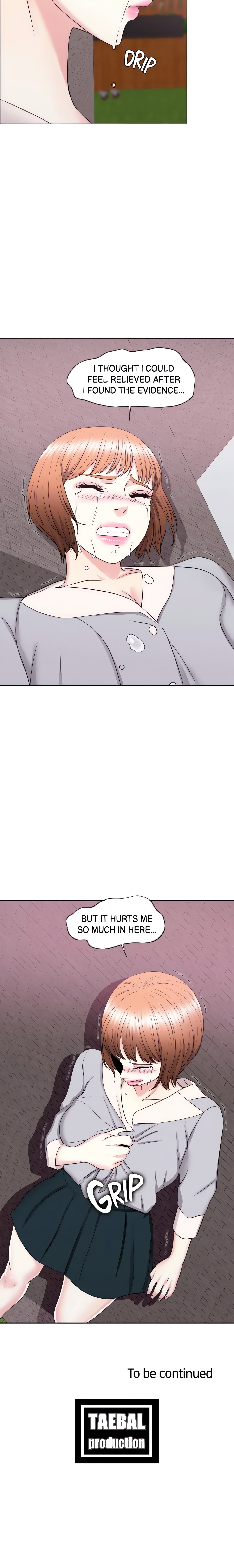 Is It Okay to Get Wet? (Official) chapter 26 page 27