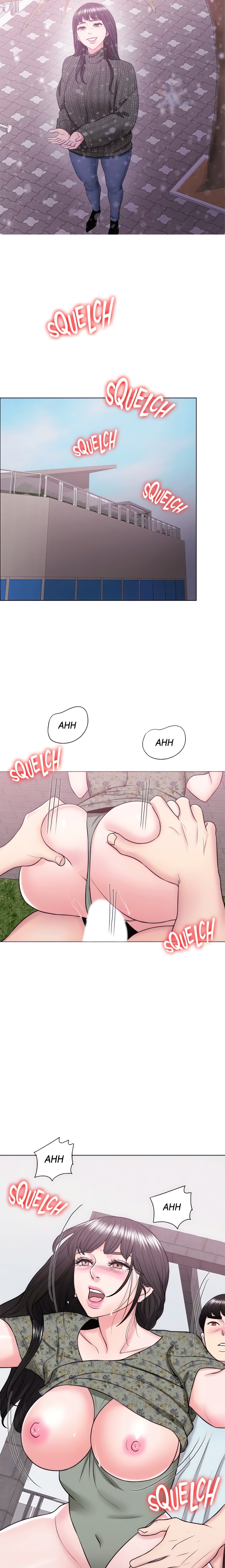 Is It Okay to Get Wet? (Official) chapter 27 page 3