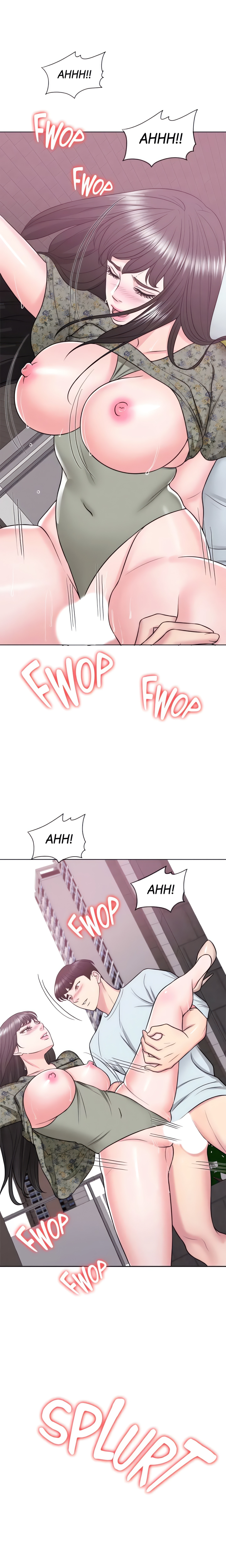 Is It Okay to Get Wet? (Official) chapter 27 page 6
