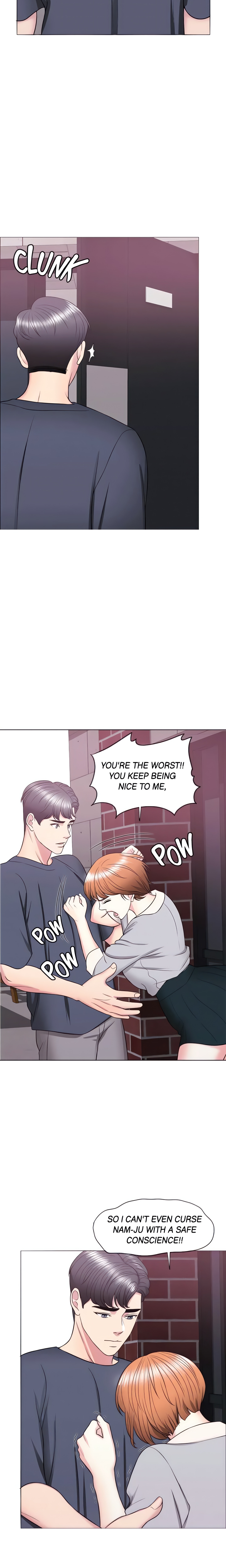 Is It Okay to Get Wet? (Official) chapter 27 page 14