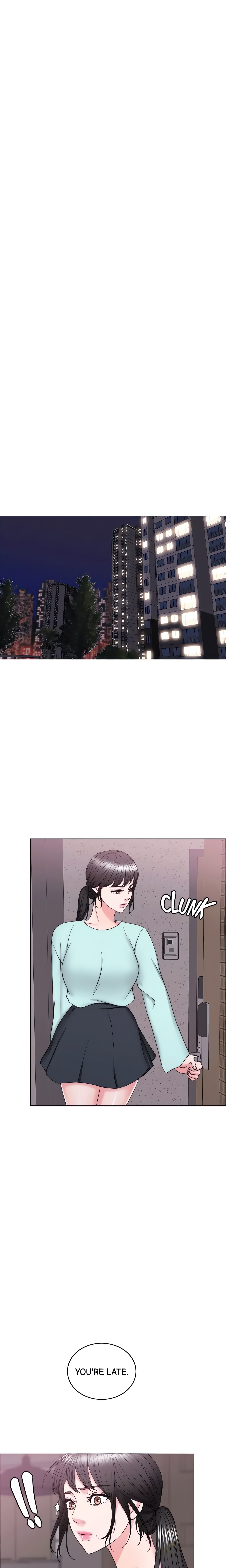 Is It Okay to Get Wet? (Official) chapter 27 page 23