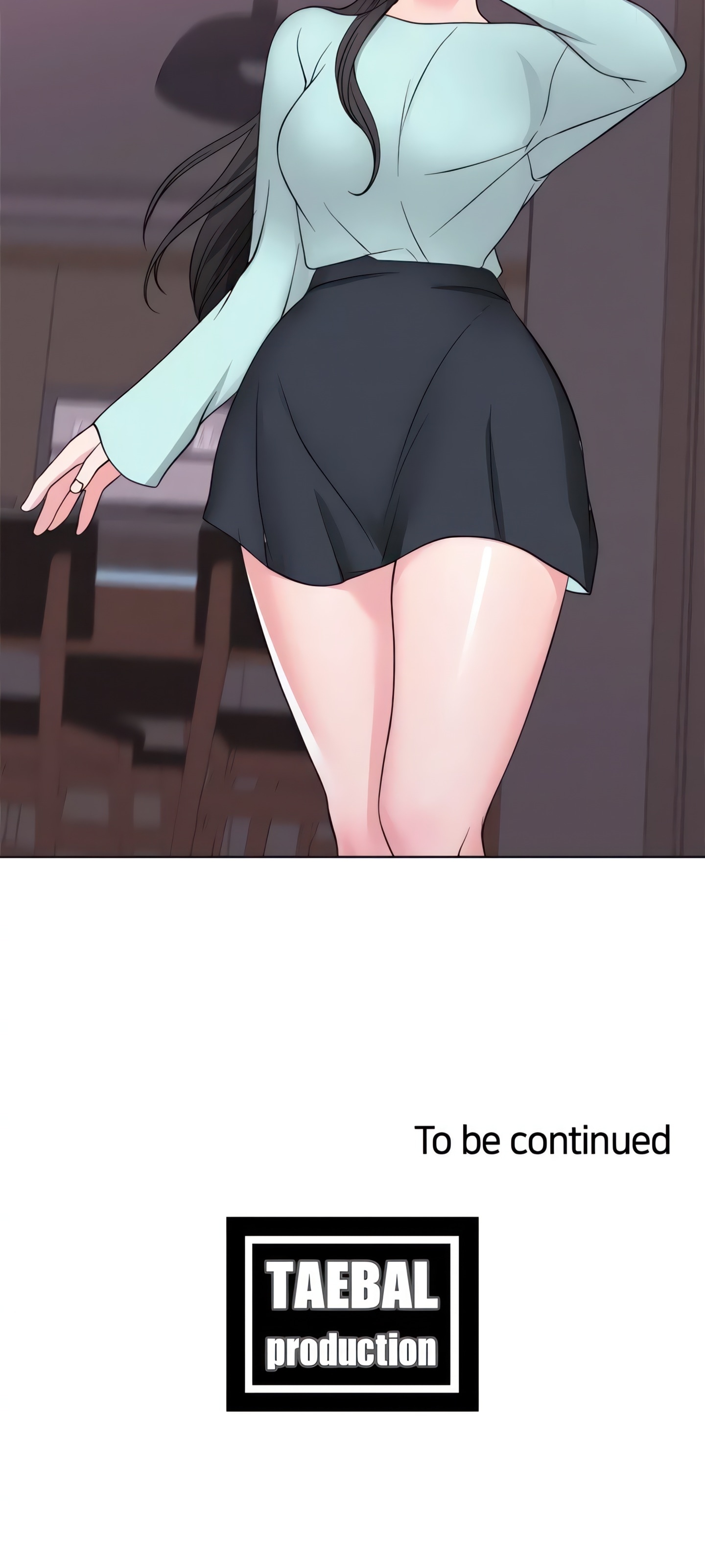 Is It Okay to Get Wet? (Official) chapter 27 page 25