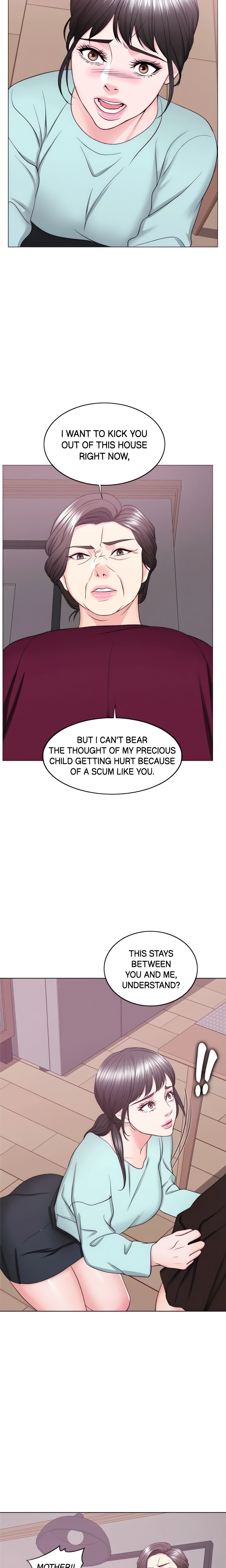 Is It Okay to Get Wet? (Official) chapter 28 page 6