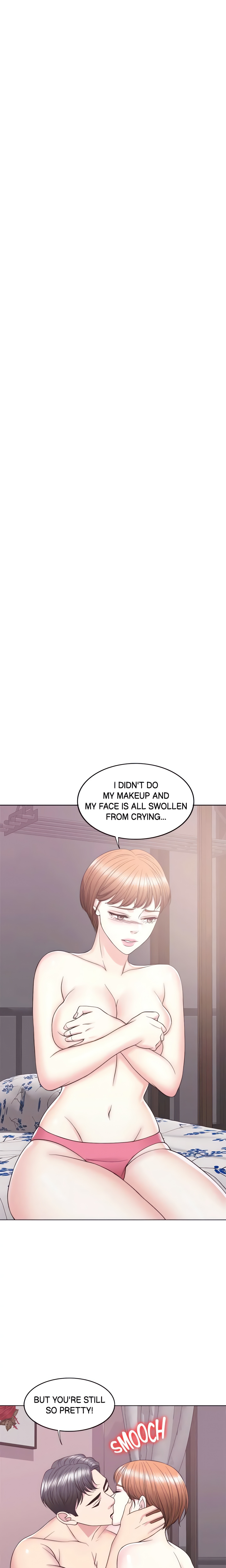 Is It Okay to Get Wet? (Official) chapter 28 page 8