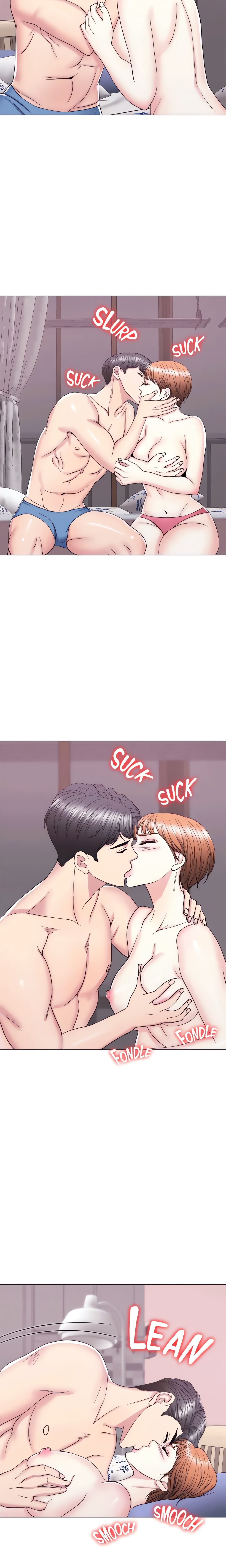 Is It Okay to Get Wet? (Official) chapter 28 page 9