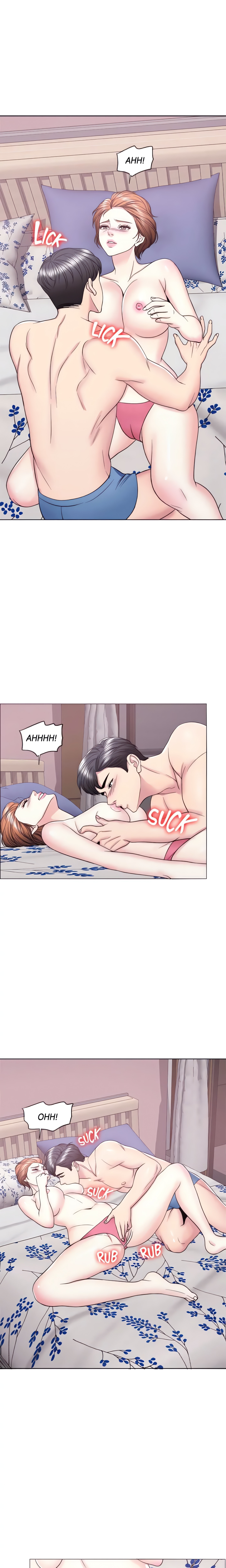 Is It Okay to Get Wet? (Official) chapter 28 page 10