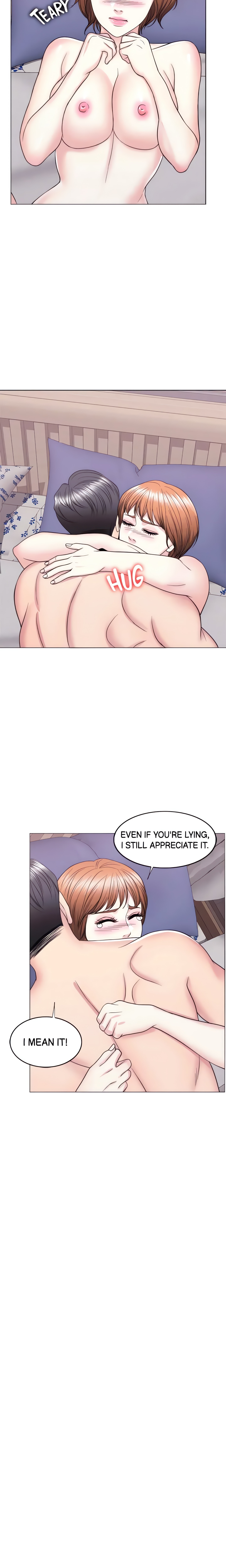 Is It Okay to Get Wet? (Official) chapter 28 page 13