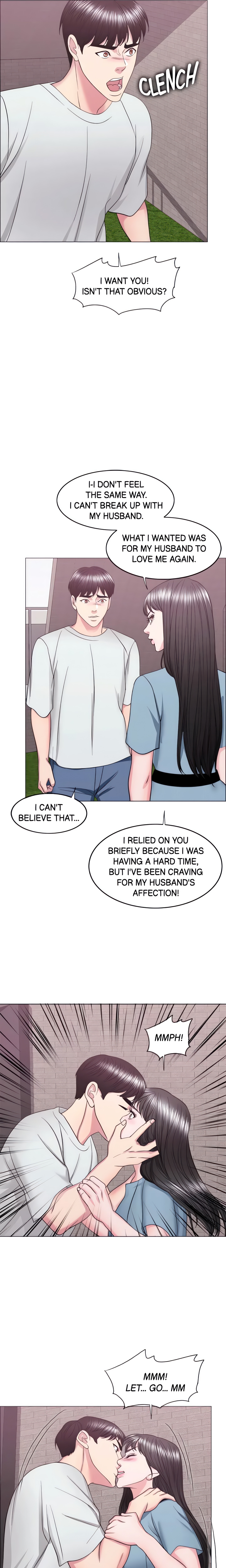 Is It Okay to Get Wet? (Official) chapter 28 page 24