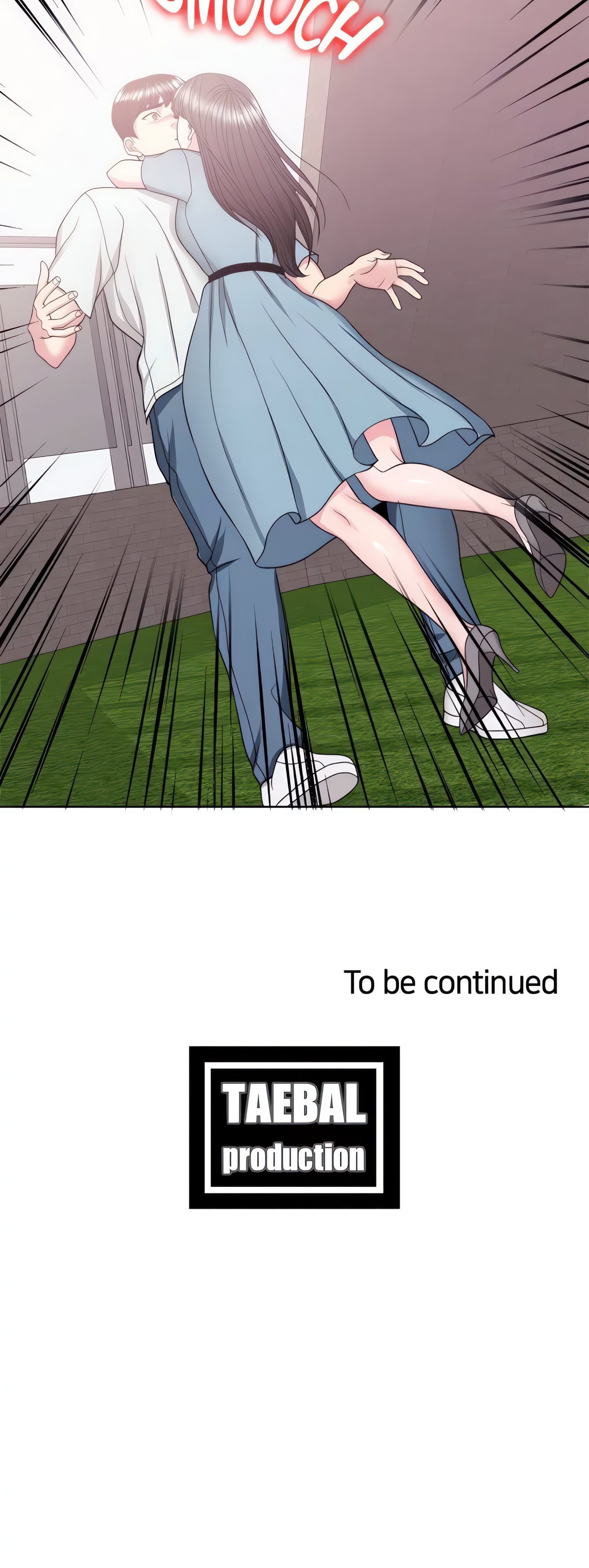 Is It Okay to Get Wet? (Official) chapter 28 page 27