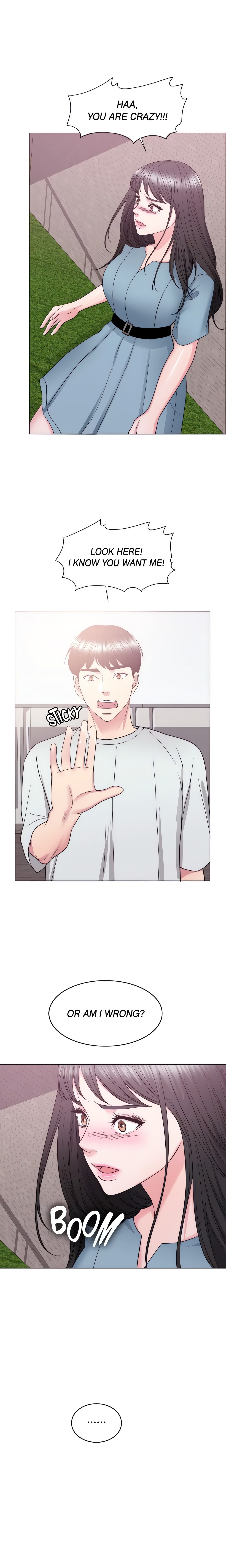 Is It Okay to Get Wet? (Official) chapter 29 page 1