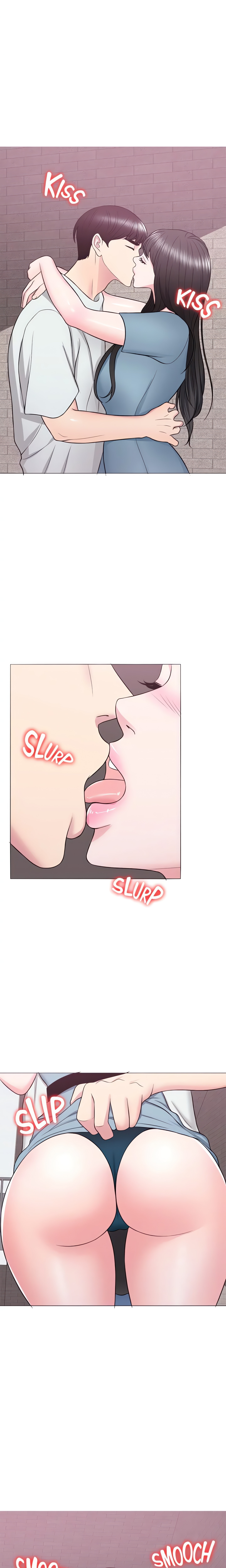 Is It Okay to Get Wet? (Official) chapter 29 page 3