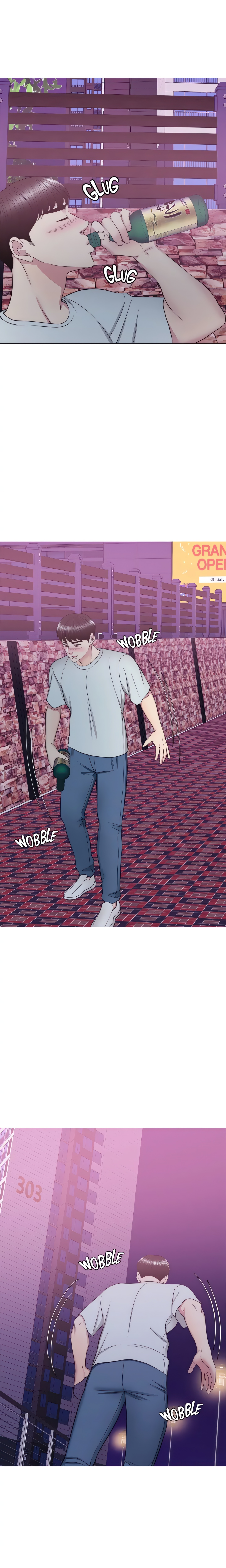 Is It Okay to Get Wet? (Official) chapter 29 page 17