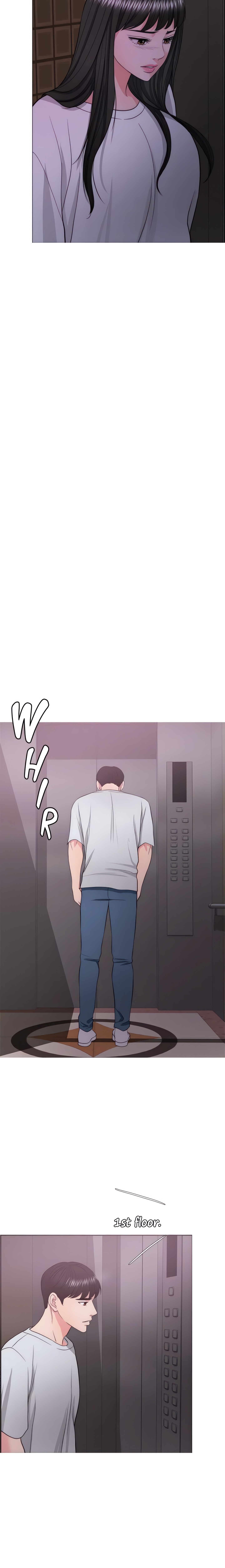 Is It Okay to Get Wet? (Official) chapter 29 page 23