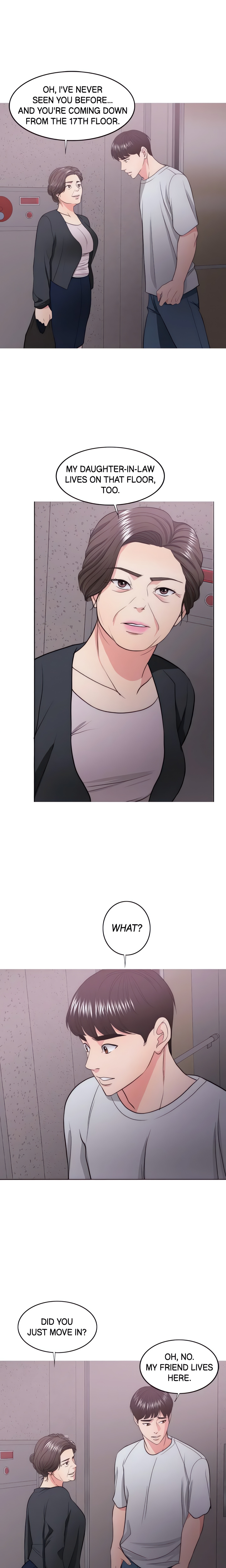 Is It Okay to Get Wet? (Official) chapter 29 page 24