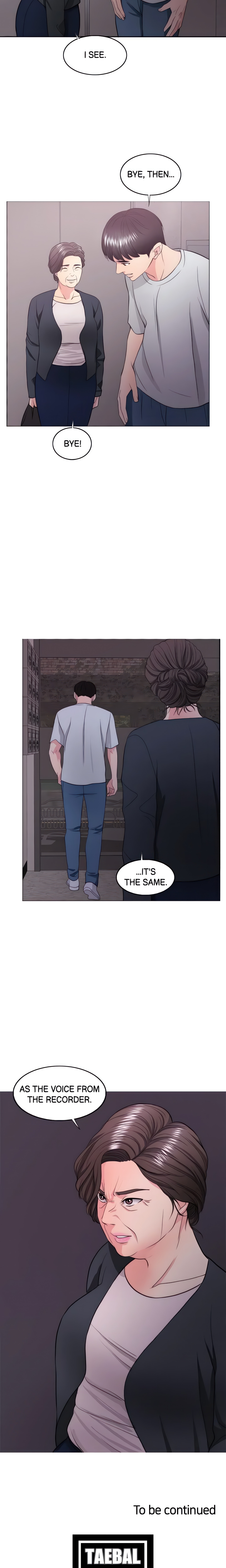 Is It Okay to Get Wet? (Official) chapter 29 page 25