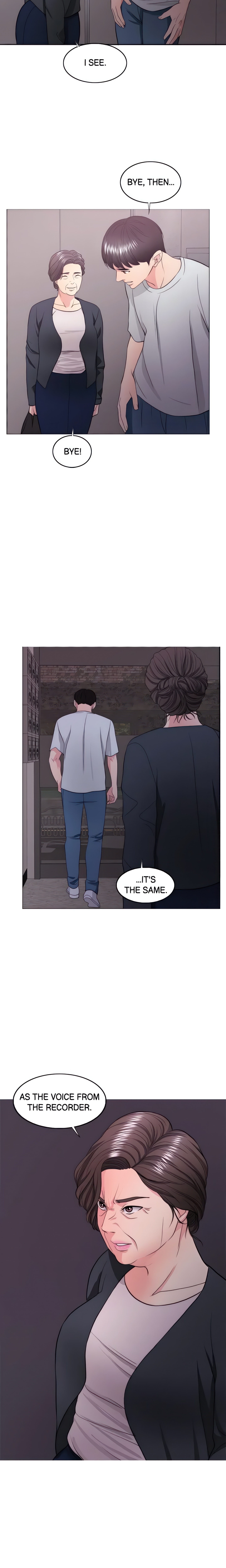 Is It Okay to Get Wet? (Official) chapter 30 page 2